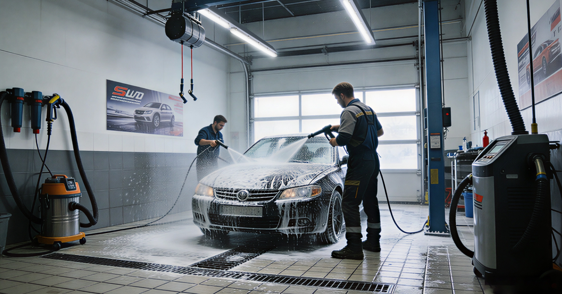 The Benefits of Selectable Power & CCT In LED Lighting