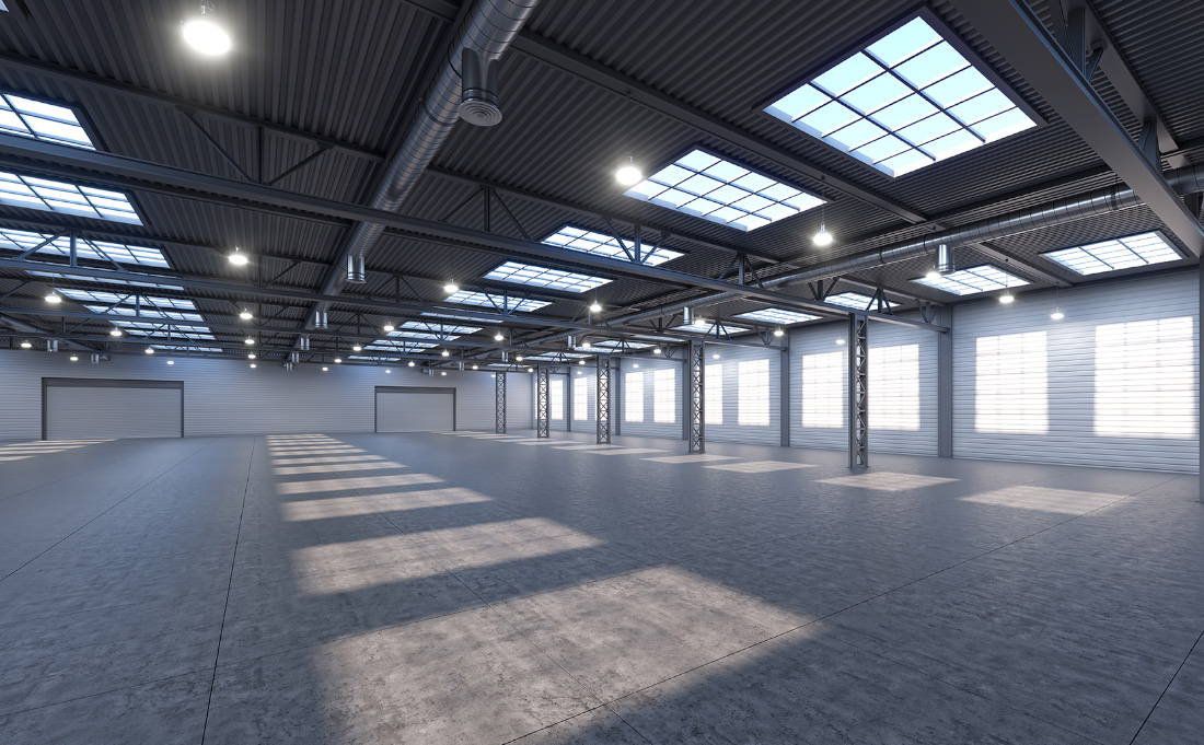 Differences Between UFO and Linear High Bays