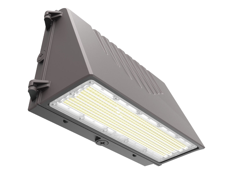 Slim Full Cutoff Wall Pack GKOWPG15 Jeelighting